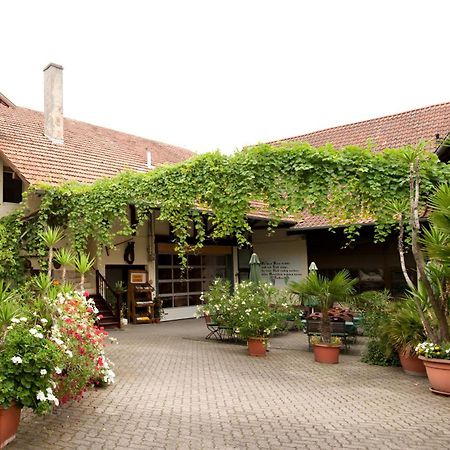 Weingut Und Gaestehaus Vongerichten Oberhausen  Exteriér fotografie