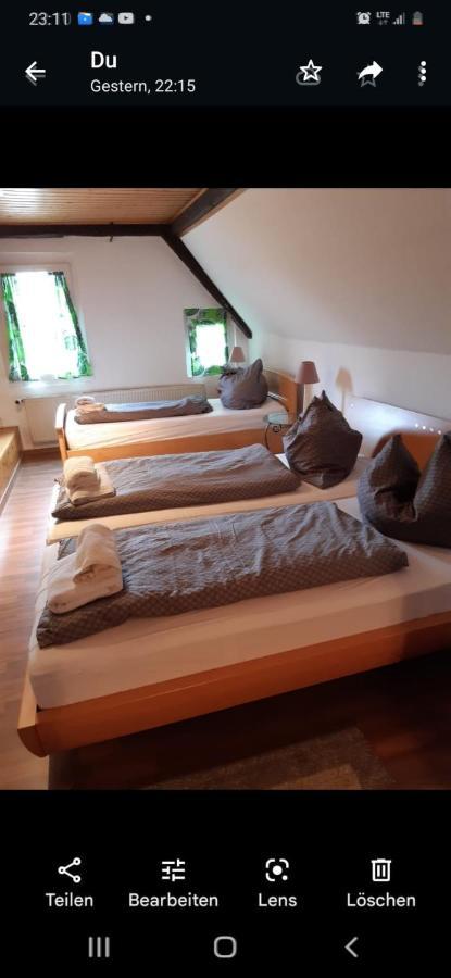 Weingut Und Gaestehaus Vongerichten Oberhausen  Exteriér fotografie