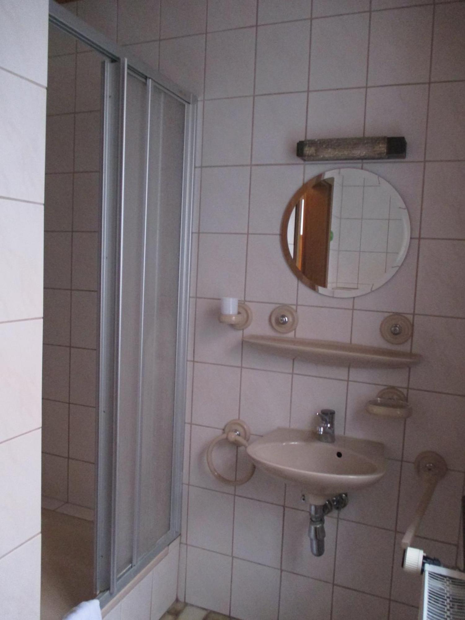 Weingut Und Gaestehaus Vongerichten Oberhausen  Exteriér fotografie