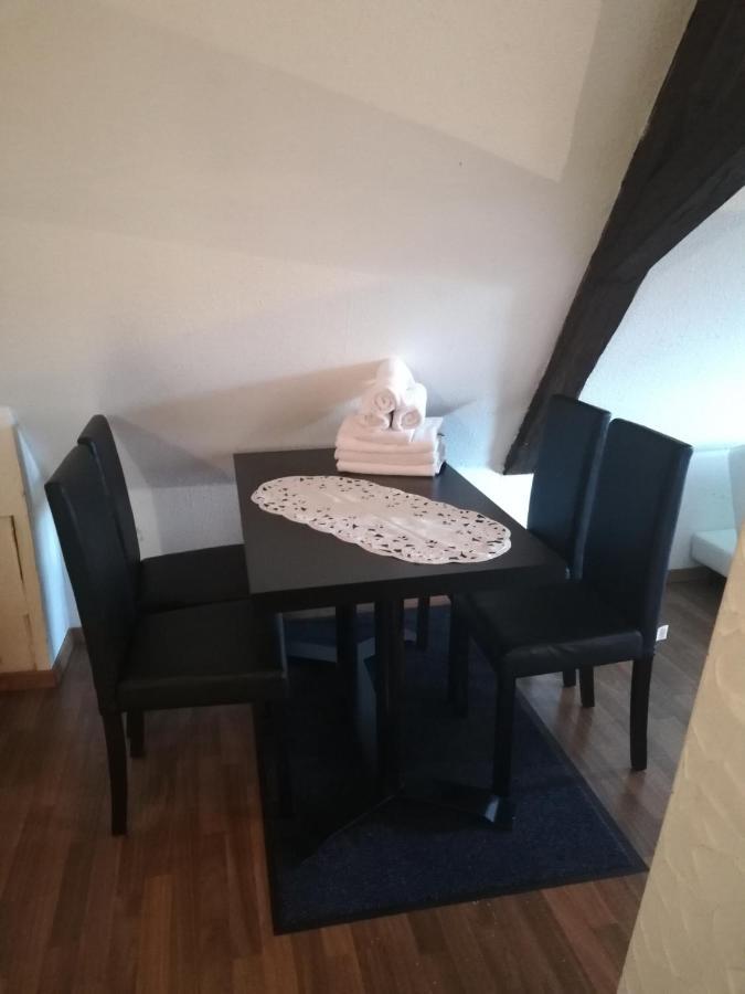Weingut Und Gaestehaus Vongerichten Oberhausen  Exteriér fotografie